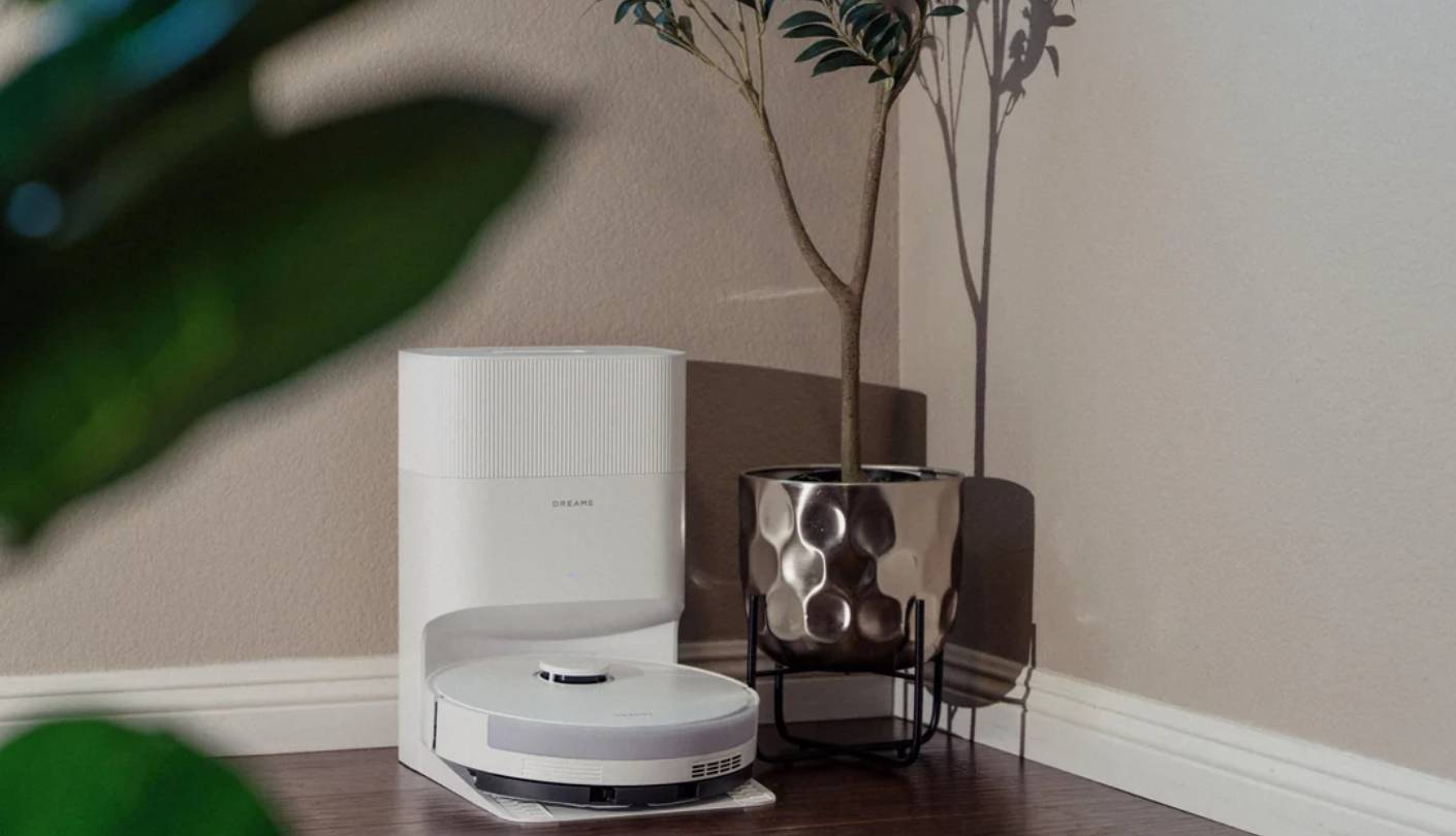 DREAME D20 Plus robot vacuum review