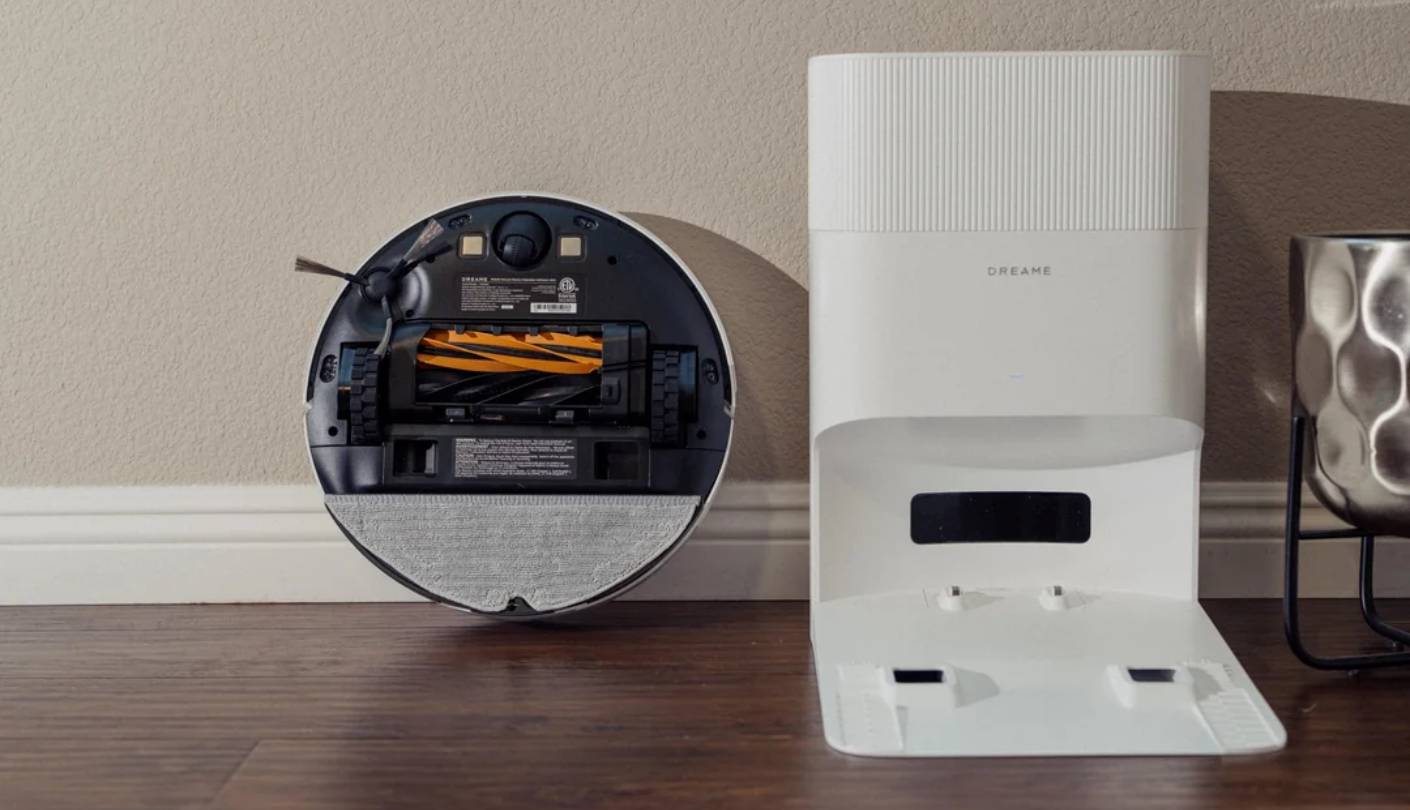 DREAME D20 Plus affordable robot vacuum
