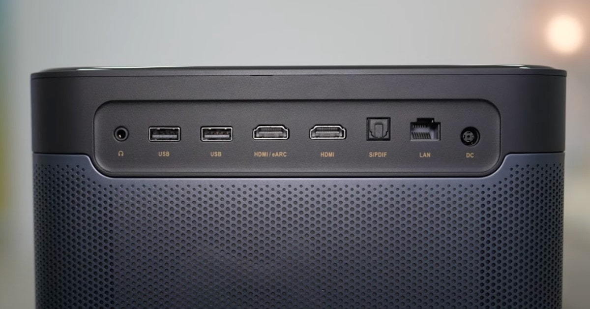 Dangbei Mars Pro 4k projector under $2000