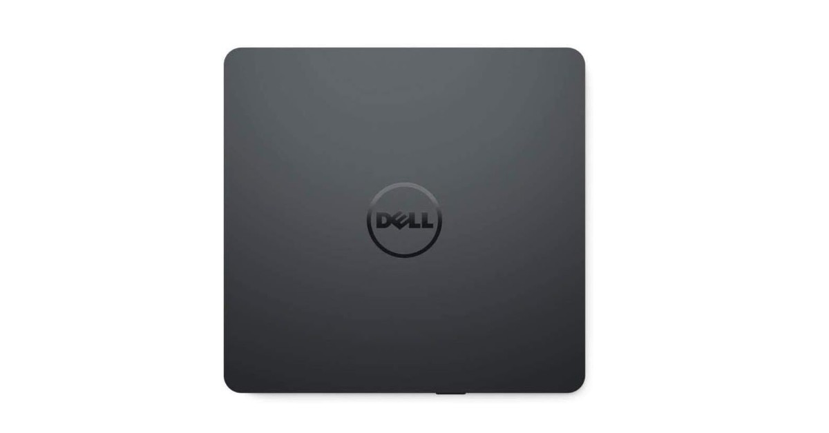 Dell USB DVD Drive-DW316 external cd drive review