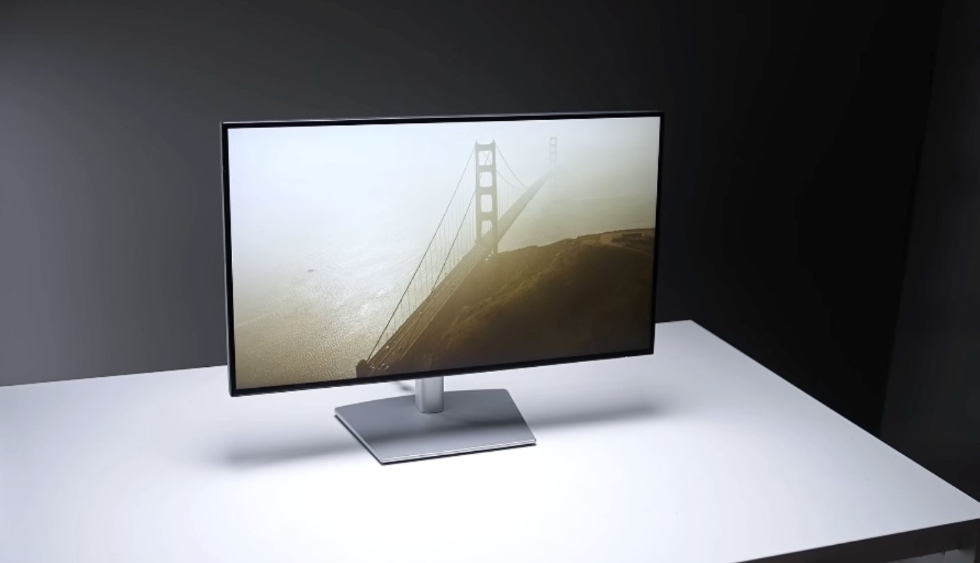 Dell UltraSharp U2725QE best monitor for productivity