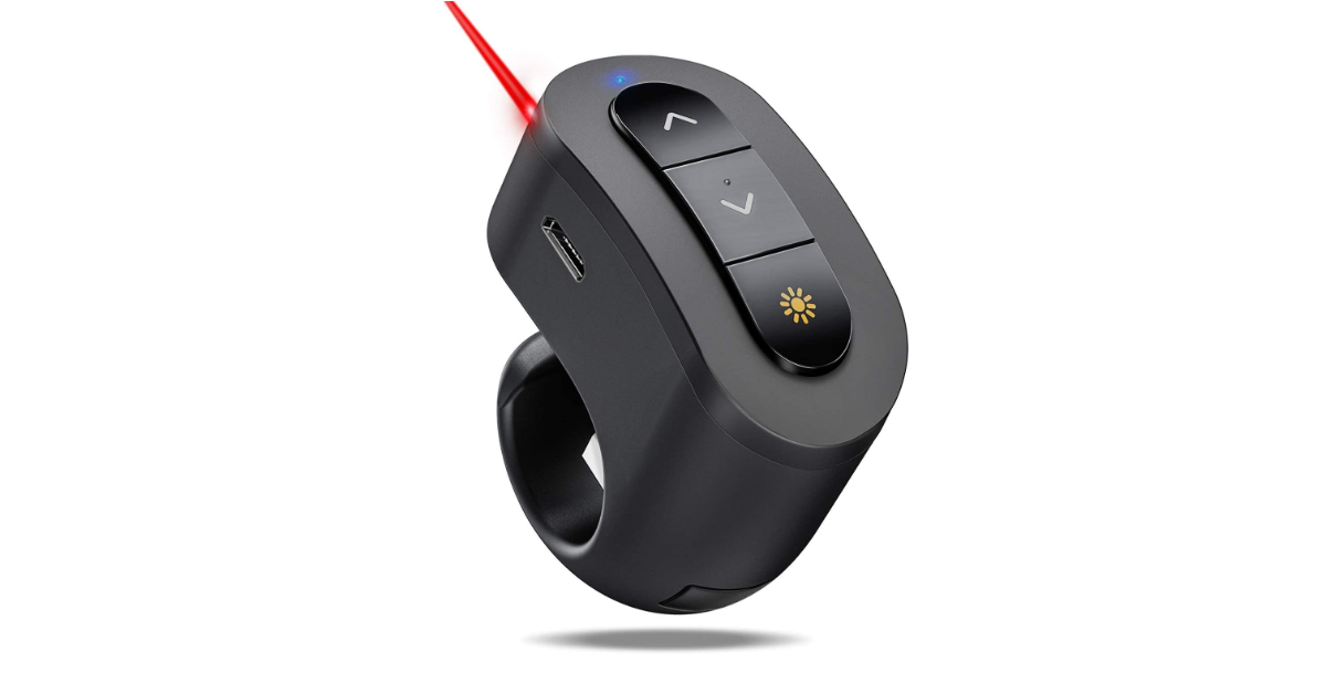 DinoFire presentation remotes reviews