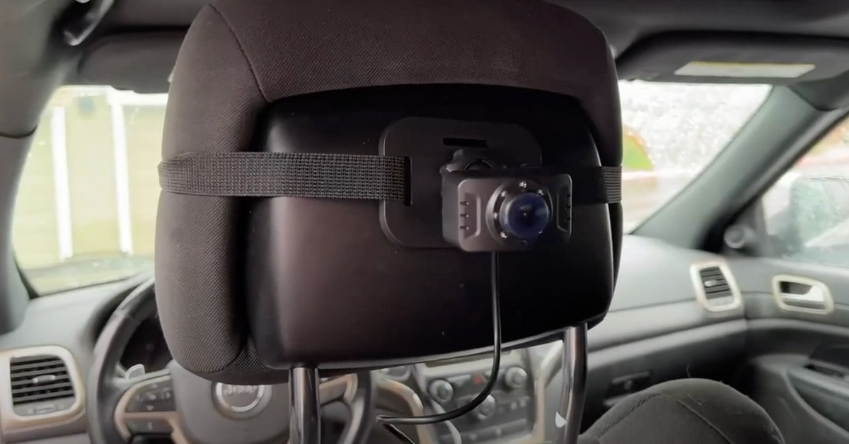 Caméra pour siège auto DoHonest Baby