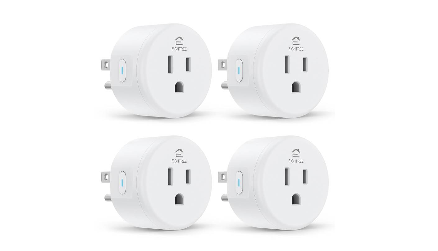 EIGHTREE ET01 smart plug for energy saving