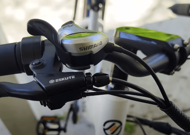 ESKUTE C100 E-Bike