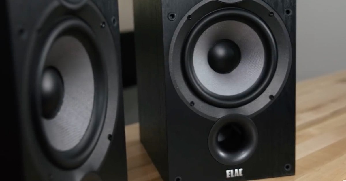 Elac Debut B6.2 bookshelf speakers review