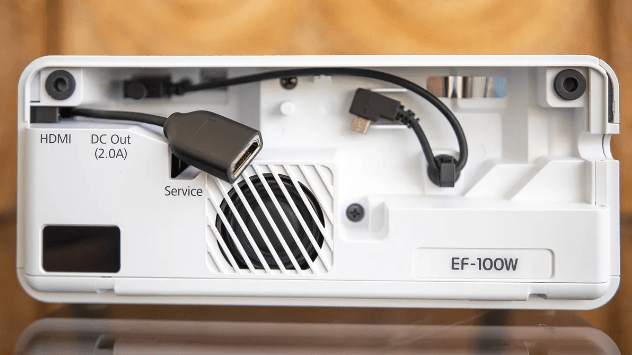 Epson EF-100 ou Epson EF12