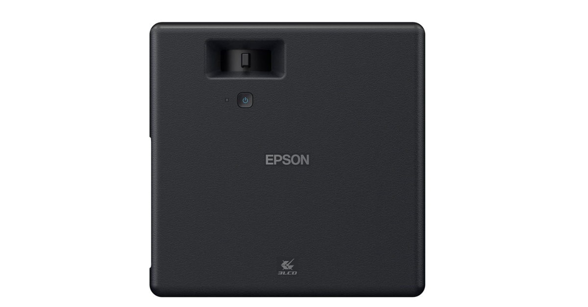 Epson EF11 Mini vidéoprojecteur 4k laser test