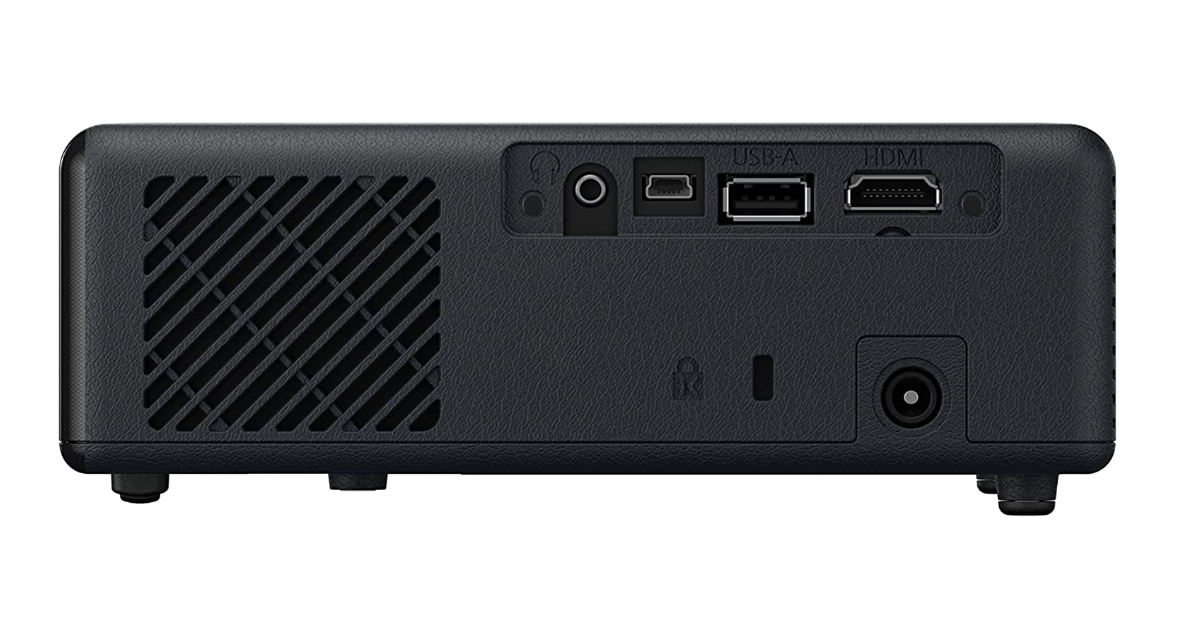 Epson EpiqVision Mini EF11 top rated mini projectors