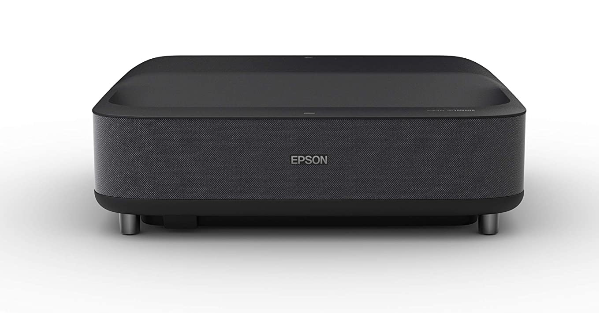 Epson EpiqVision LS300 vidéoprojecteur salon