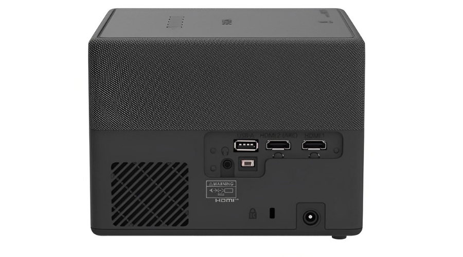 Epson EpiqVision Mini EF12 meilleur videoprojecteur wifi bluetooth