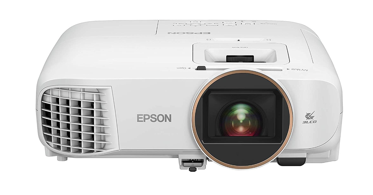 Epson Home Cinema 2250 projector for under 1000