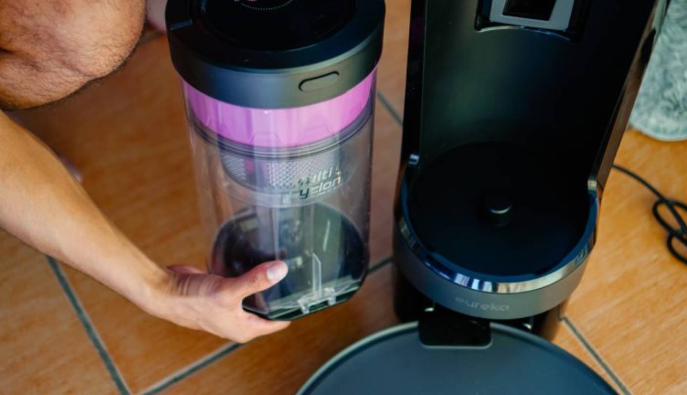 Eureka E20 Evo Plus budget robot vacuum cleaner