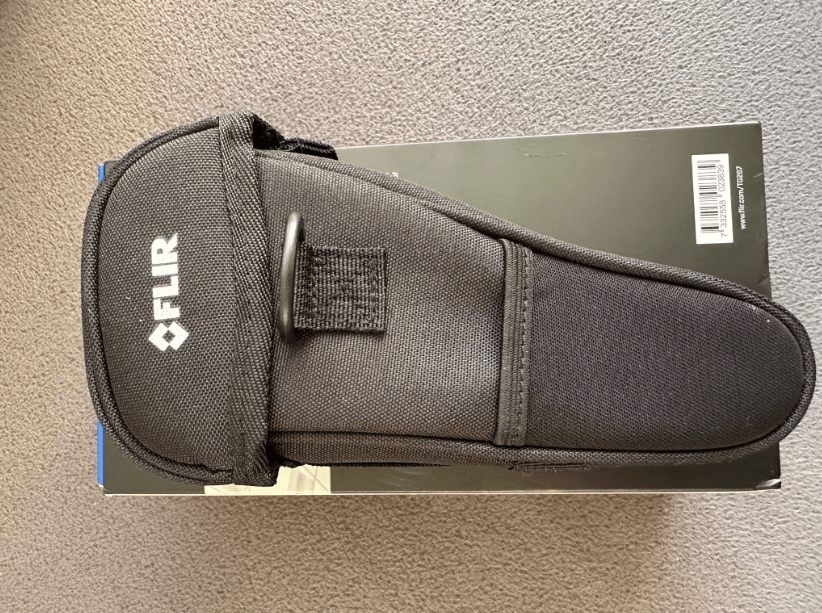 Comparaison de la caméra thermique FLIR TG267