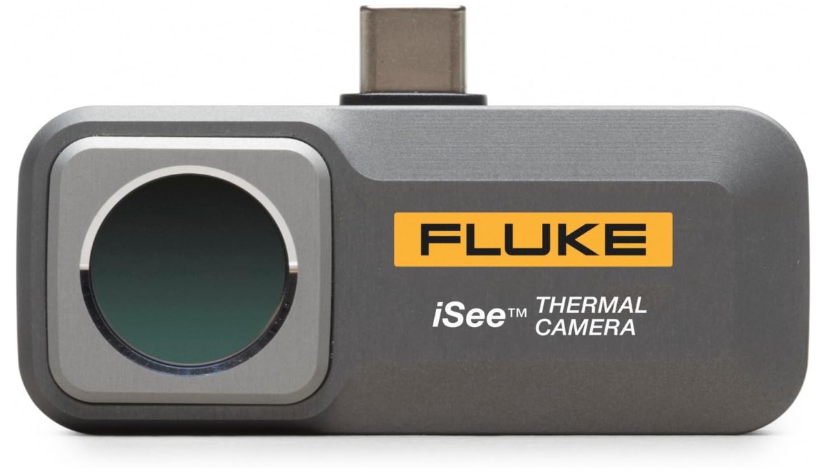 Scanner thermique mobile Fluke iSee TC01A/TC01B