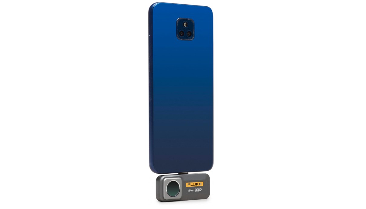 Caméra thermique pour smartphone Fluke iSee TC01A/TC01B