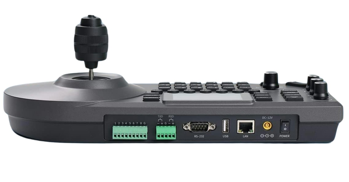 FoMaKo PTZ  joystick