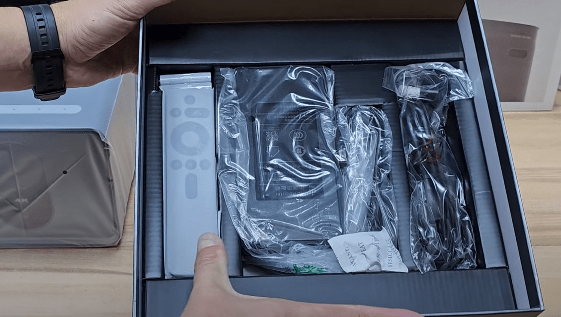 Fengmi projector X5