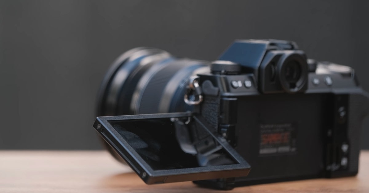 Fujifilm X-S10 interview cameras