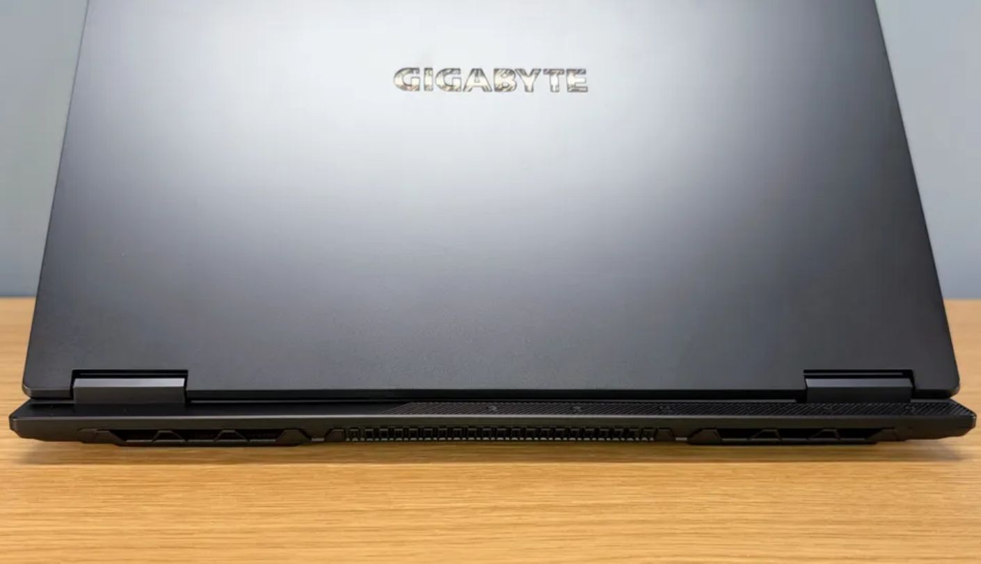 GIGABYTE Gaming A16 mid-range gaming laptop