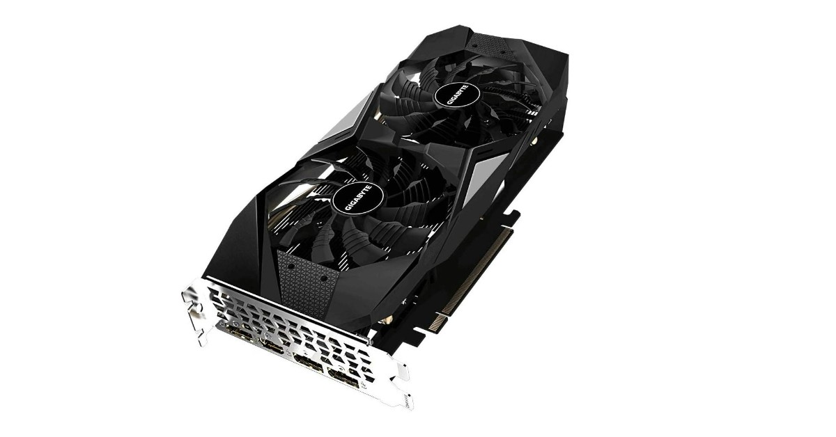 EVGA GeForce RTX 2060 KO Gaming 6GB GDDR6 model