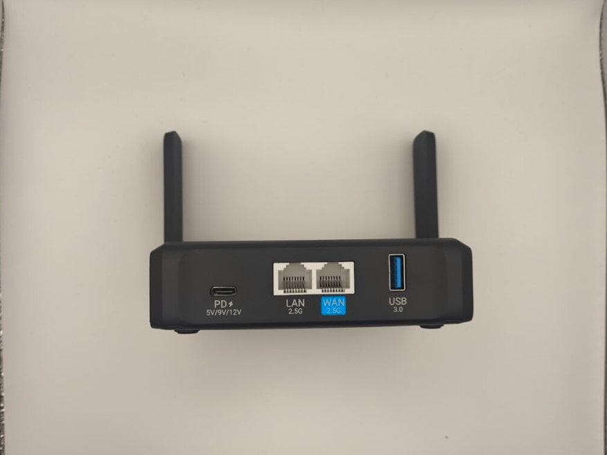 GL.iNet Slate 7 (GL‑BE3600) 802.11be router
