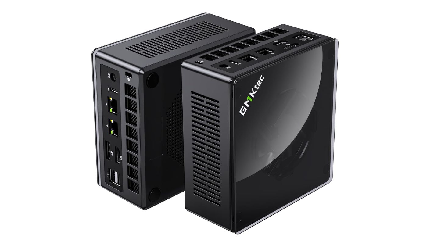 GMKtec K8 Plus small form factor htpc