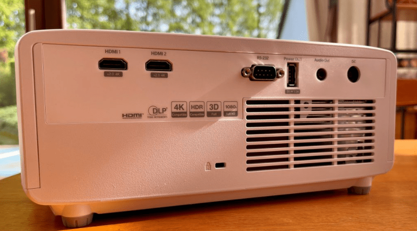 Optoma GT2000HDR ou Optoma GT1080HDR