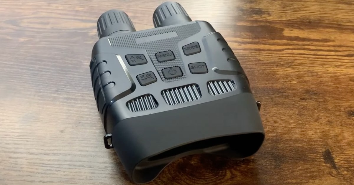 GTHUNDER NV3180 meilleur jumelle vision nocturne