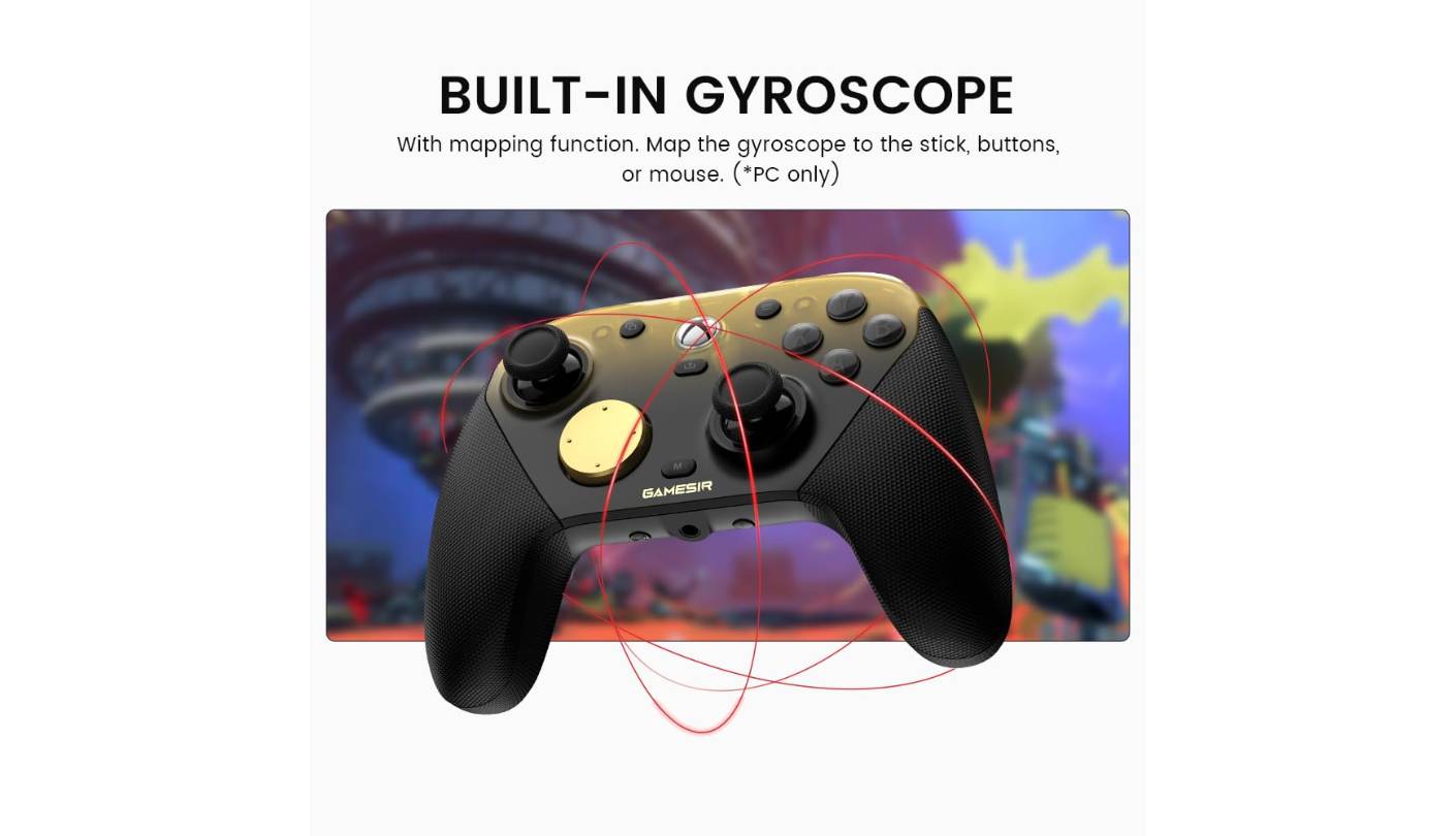 GameSir G7 Pro gamepad for PC