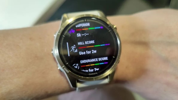 fenix 8 Pro vs fenix 7X Pro comparison