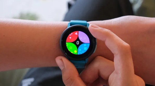 Garmin Bounce 2 kids smartwatch with GPS