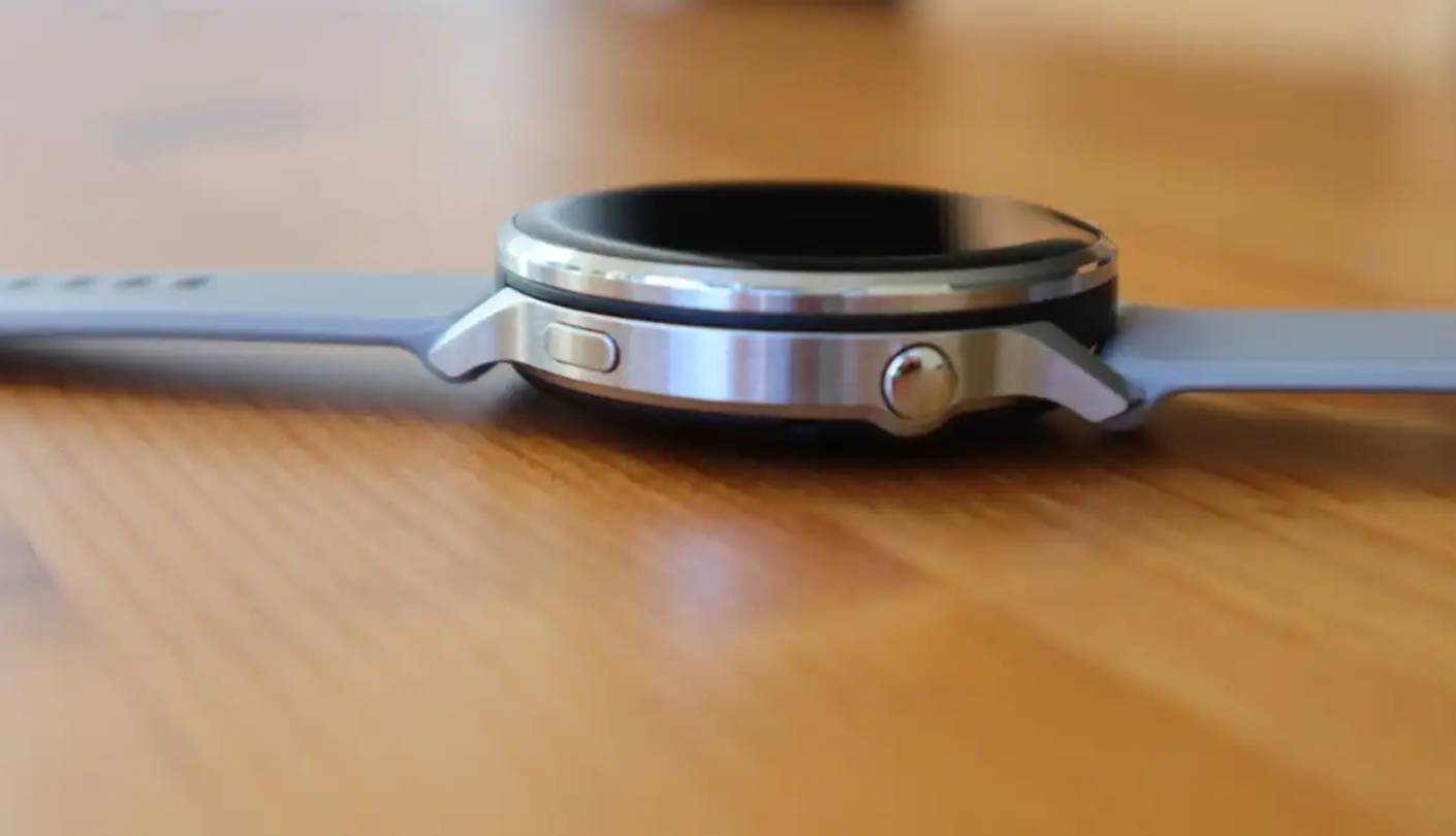 Garmin Venu 4 smartwatch for iPhone