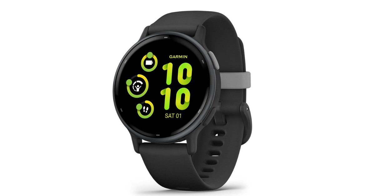 GARMIN VIVOACTIVE 5 fitness tracker without phone