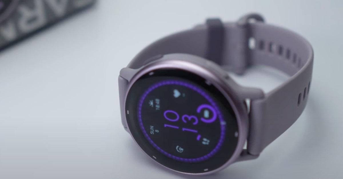 GARMIN VIVOACTIVE 4 best fitness tracker that doesn't require a smartphone
