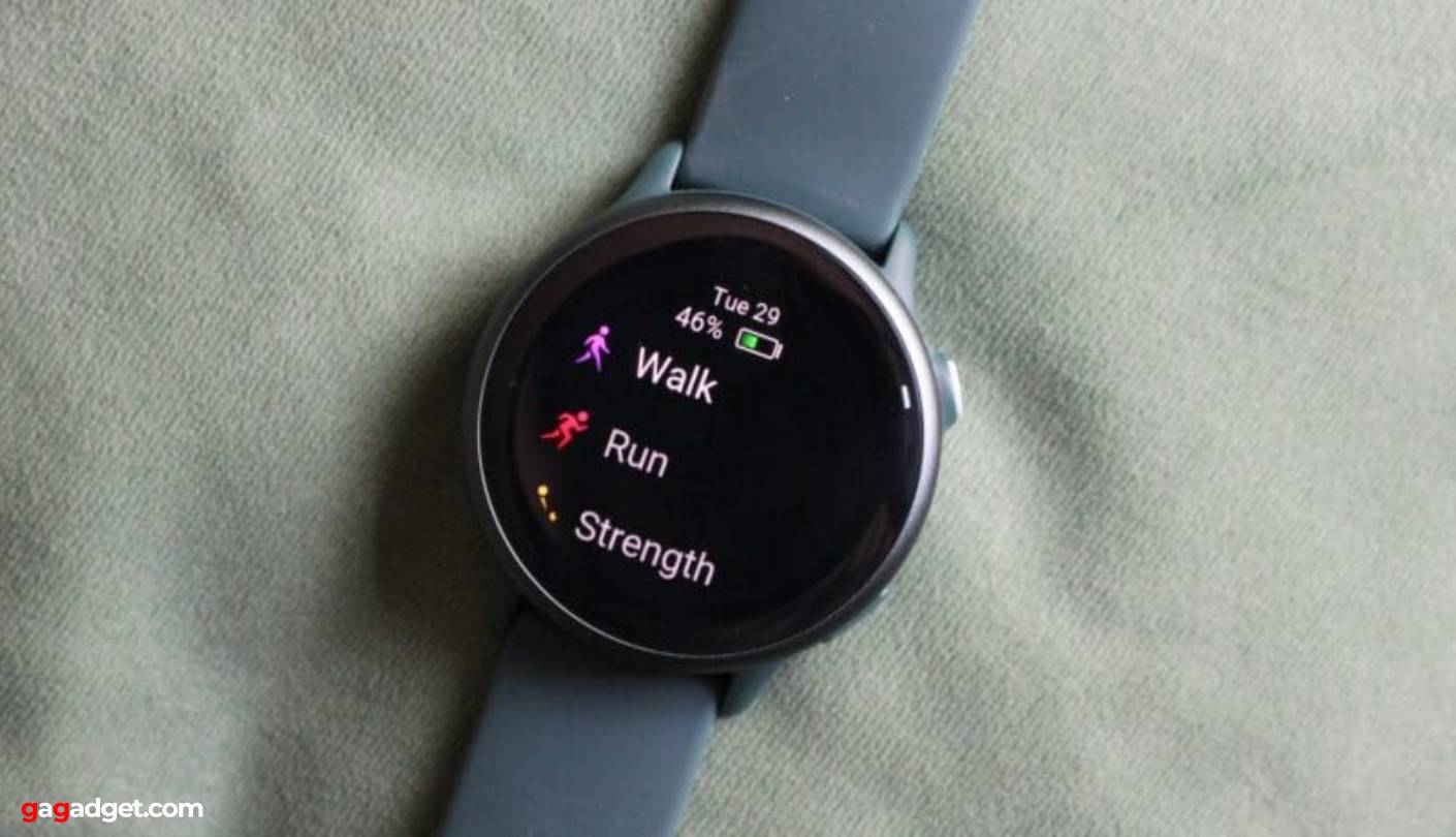 Garmin vivoactive 6 starter fitness tracker