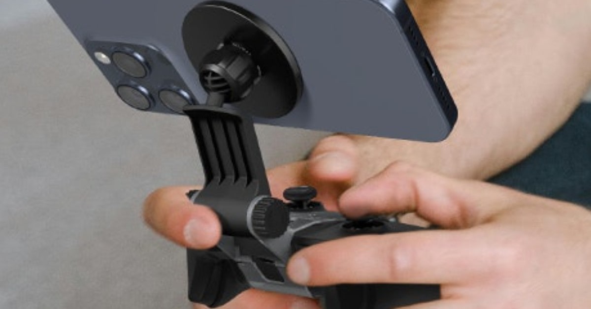 Generic Magnetic Foldable Xbox Controller Phone Mount