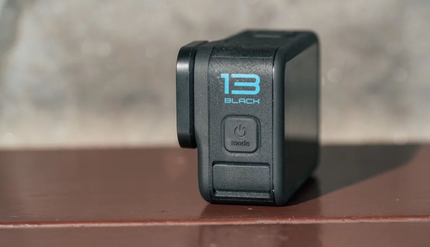 GoPro HERO13 Black compact camera for content creation