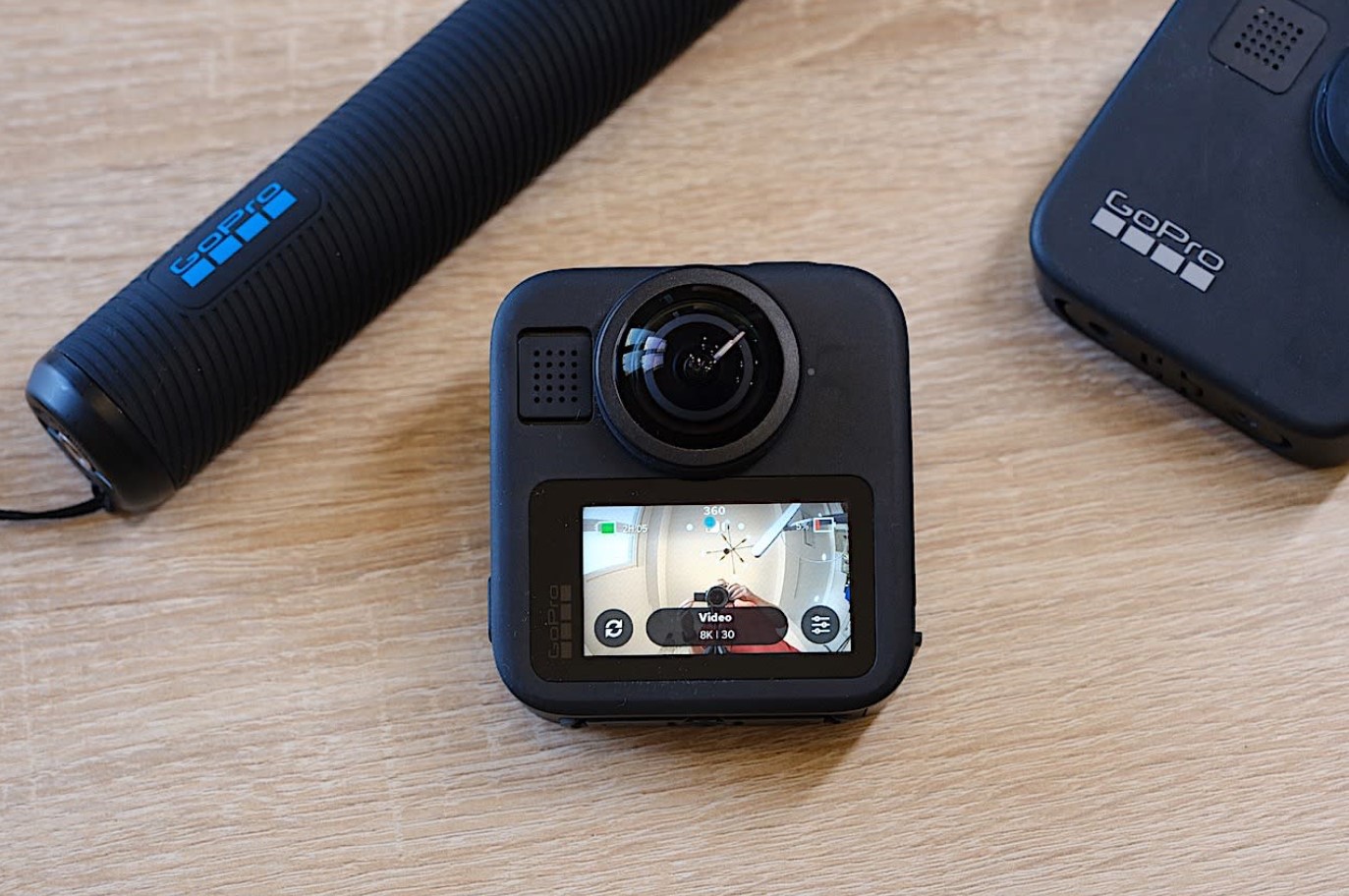 GoPro MAX 2 spherical action cam