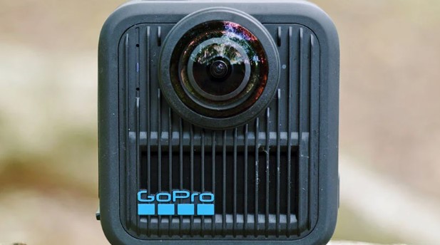 GoPro MAX 2 ou Insta360 X5