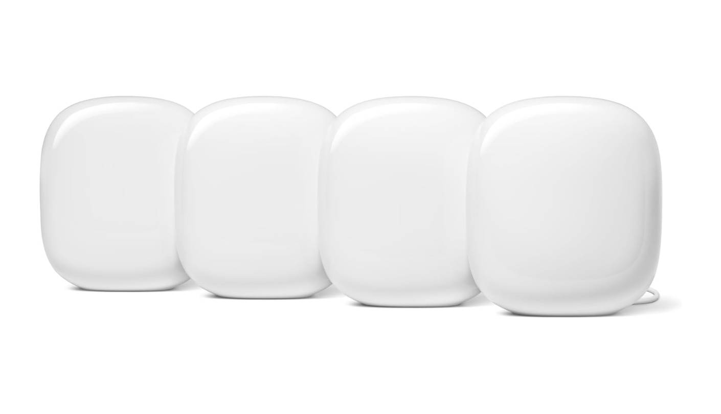 Google Nest Wifi Pro mesh router {{ current_year }}