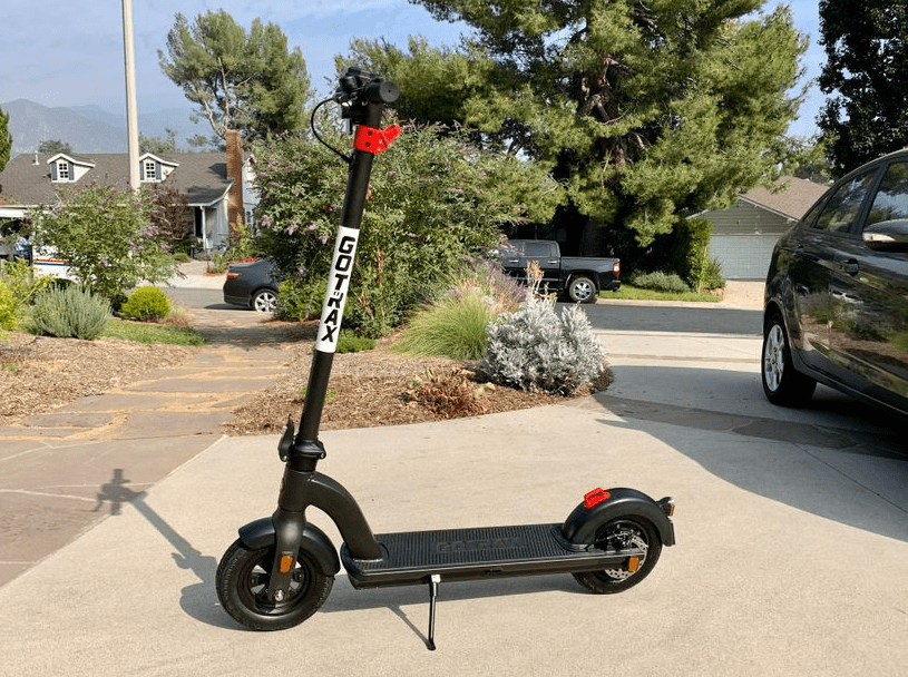 Gotrax G4 E-Scooter review