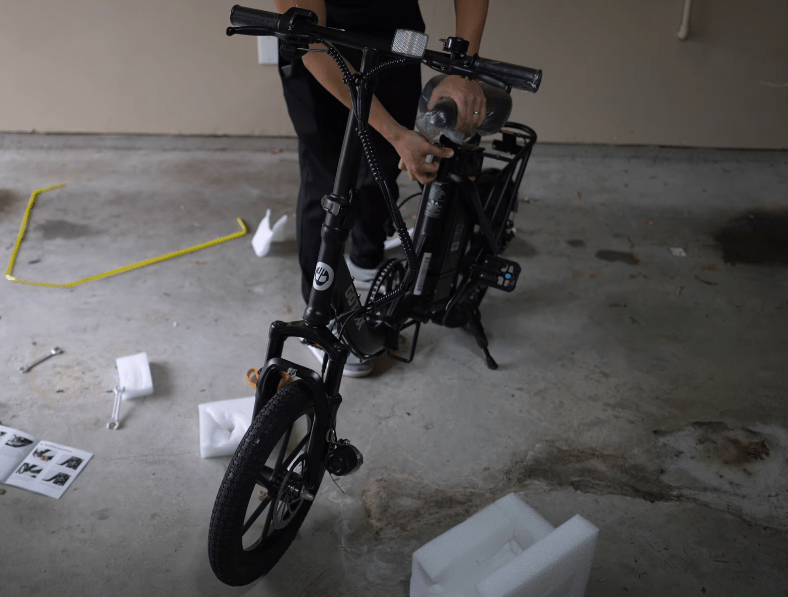 Gotrax NEPHELE electric bike review