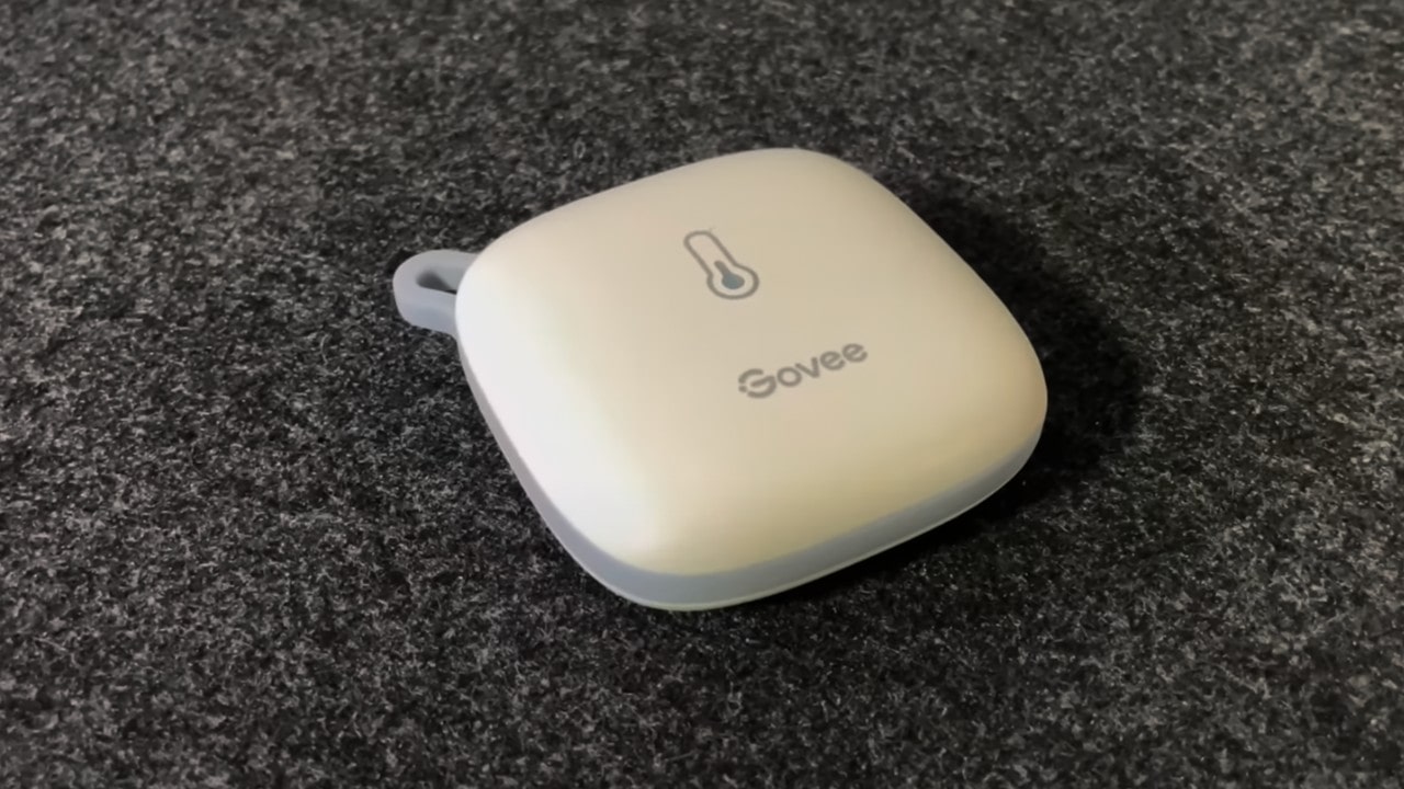 Govee H5179 best wifi temperature and humidity sensor
