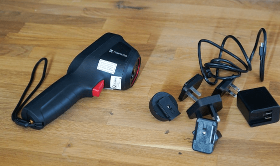  Caméra thermique HIKMICRO E1L
