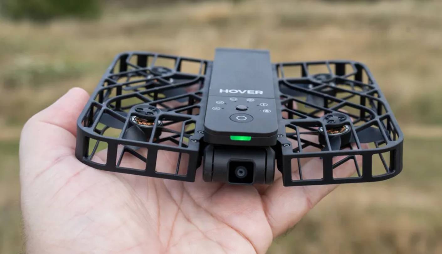 HOVERAir X1 beginner-friendly drone with camera