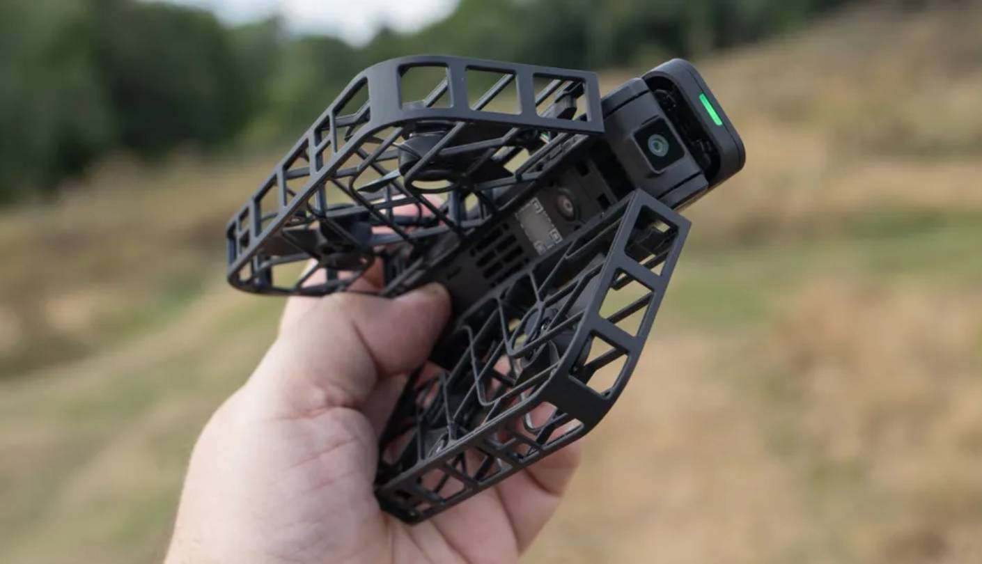HOVERAir X1 beginner quadcopter