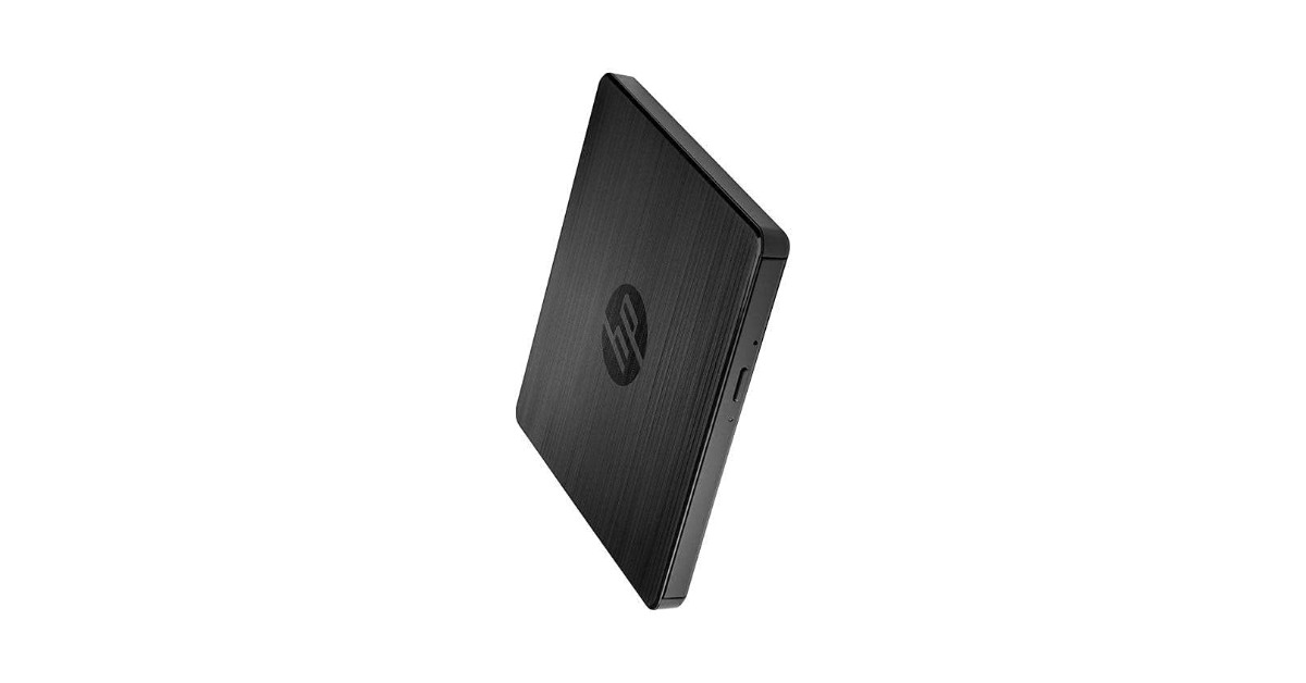 HP CD/DVD (F2B56AA) external optical drive