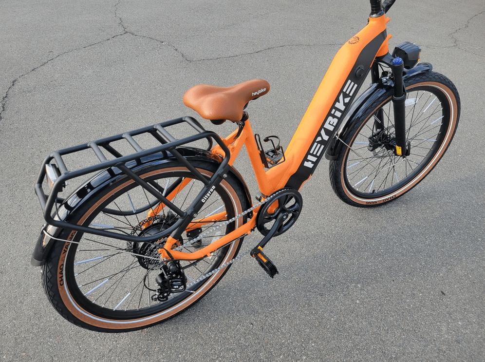 Heybike Cityrun e bike