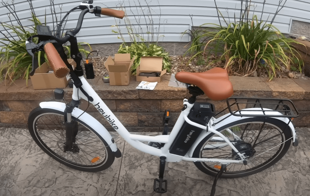 Heybike Cityscape bike review